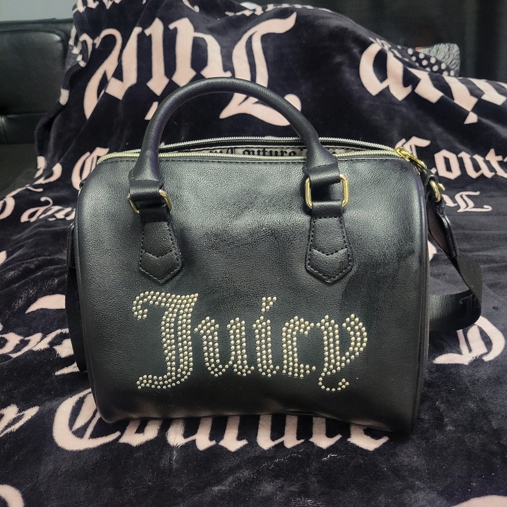Juicy couture bowler